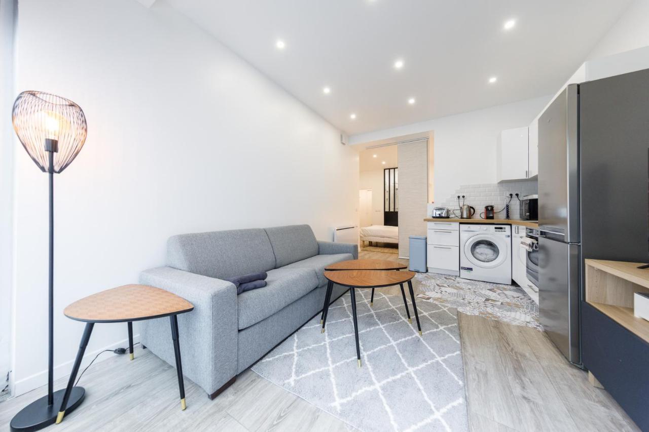 Luxurious And Cosy Apt In The Center Of Paris 14 Εξωτερικό φωτογραφία