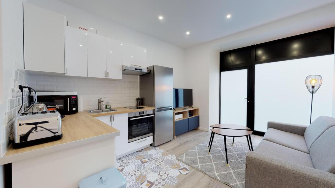Luxurious And Cosy Apt In The Center Of Paris 14 Εξωτερικό φωτογραφία