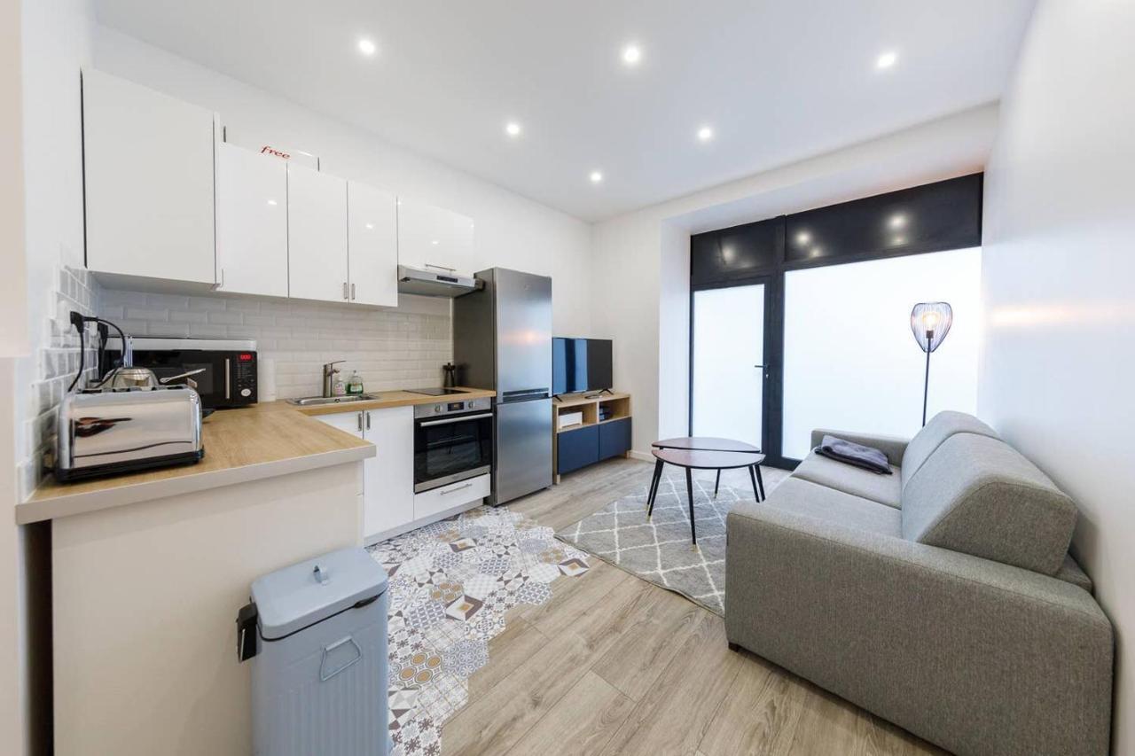 Luxurious And Cosy Apt In The Center Of Paris 14 Εξωτερικό φωτογραφία
