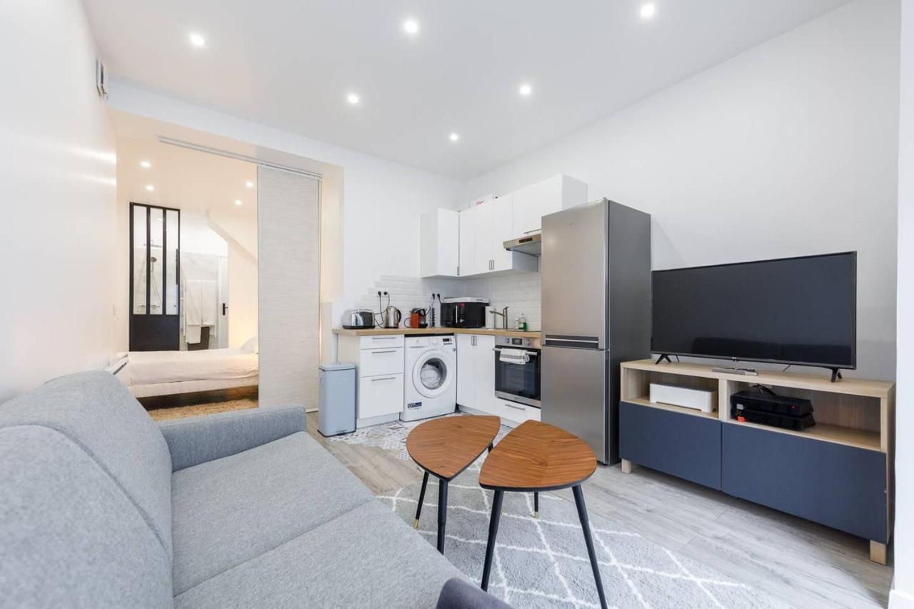 Luxurious And Cosy Apt In The Center Of Paris 14 Εξωτερικό φωτογραφία