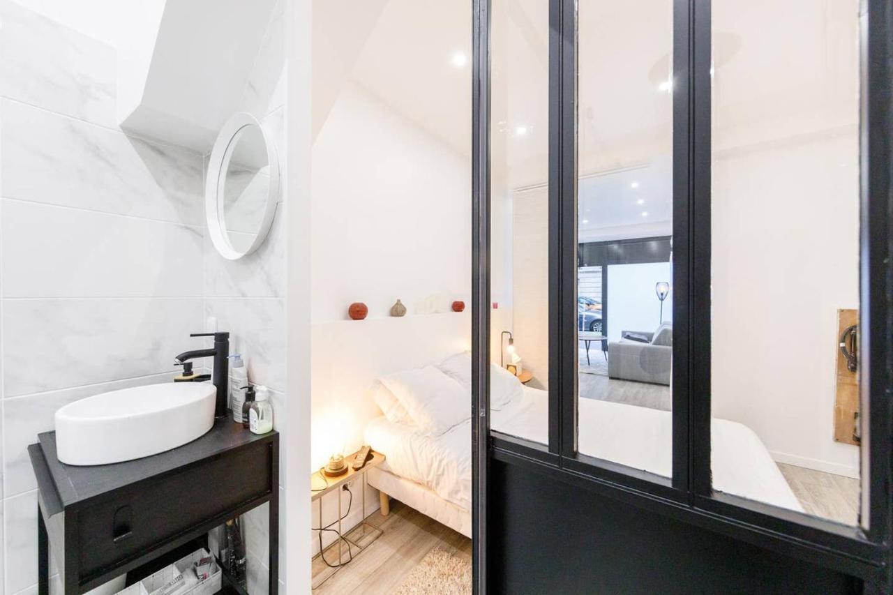 Luxurious And Cosy Apt In The Center Of Paris 14 Εξωτερικό φωτογραφία